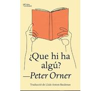 ¿Que hi ha algú? (SIN COLECCION)