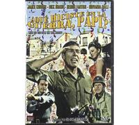 Que Hiciste En La Guerra Papi ? [DVD]