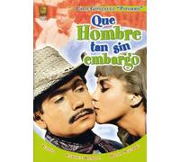 Que Hombre Tan Sin Embargo [Reino Unido] [DVD]