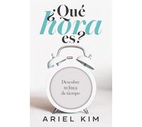 ¿Qué hora es?: Descubre tu línea de tiempo