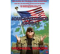 ¿Qué invadimos ahora? [DVD]