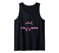 que jhumka Camiseta sin Mangas