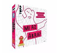 ¿Qué juego de mesa es? - en húngaro