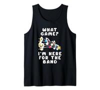 ¿qué Juego? Estoy Aquí por La Banda. Camiseta sin Mangas