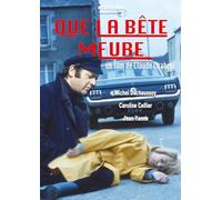 Que la bête meure [Francia] [DVD]