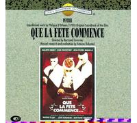Que La Fete Commence (Duhamel)