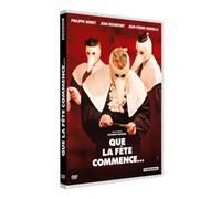 QUE LA FÊTE COMMENCE ! - DVD (VERSION RESTAUREE) [Francia]