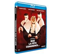 Que la fête commence [Francia] [Blu-ray]