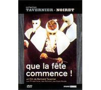 Que la fête commence [Francia] [DVD]