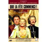 Que la fete commence (Philippe Noiret) (French only) [DVD]