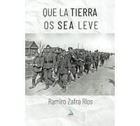 Que la tierra os sea leve