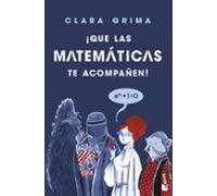 ¡Que las matemáticas te acompañen! (Divulgación)