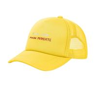Que Le Den A La Ordenanza sobre El Uso De Mascarillas Hombre Mujer Sombrero Ajustable Gorras Hip Hop Protección UV Snapback Cap para Running Verano Tenis