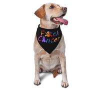 Que Le Den Al Linfoma De Hodgkin. Bandanas Triangulares para Perro Personalizada Pañuelos para Perros Duradero Pañuelo para Perros Y Gatos For Gatos Perros Grandes Medianos Pequeños