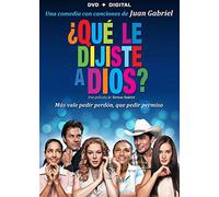 Que Le Dijiste A Dios? [DVD]