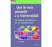 Qué Le Está Pasando A La Universidad