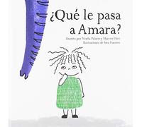 QUE LE PASA A AMARA