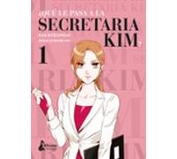 ¿qué Le Pasa A La Secretaria Kim? 1