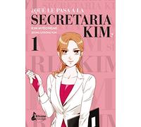 ¿Qué le pasa a la secretaria Kim? 1 (Kitsune Manga) – Kitsuné