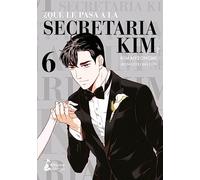 ¿Qué le pasa a la secretaria Kim? 6 (Kitsune Manga)