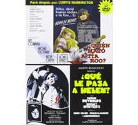 Que le pasó a Helen + Quién mató a Tía Roo [DVD]
