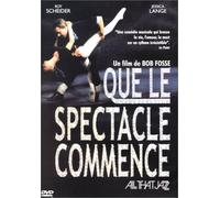 Que le spectacle commence [Francia] [DVD]