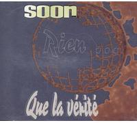 Que le vérité [Single-CD]