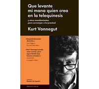 QUE LEVANTE MI MANO QUIEN CREA EN LA TELEQUINESIS Y OTROS MANDAMIENTOS PARA CORROMPER A LA JUVENTUD (Ensayo General)