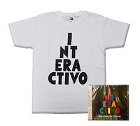 Que Lindo Es El Amor + 限定Tシャツ付セット [国内盤CD+T-shirt (White Lサイズ)] (REXY001TWL)