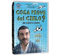 ¿Qué Llueve Del Cielo? DVD CECCHI GORI HOME VIDEO