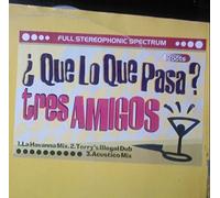 Que lo que pasa (La Havanna Mix, 1996) / Vinyl Maxi Single [Vinyl 12'']
