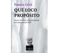 que loco proposito: premio nobel por el descubrimiento de la estr uctu