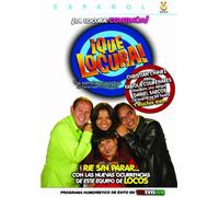 Que Locura 2 [USA] [DVD]