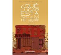 ¿Qué lugar está más lejos de aquí? nº 01: 1 (Terror)