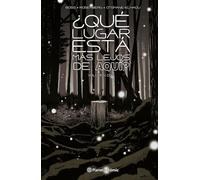 ¿Qué lugar está más lejos de aquí? nº 02: 2 (Terror)