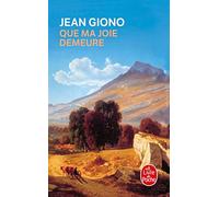 Que ma joie demeure (Livre De Poche)