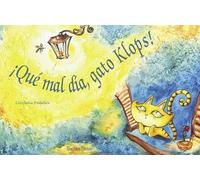 ¡Qué mal día, gato Klops!: 31 (Nuevas Lecturas de Hércules)