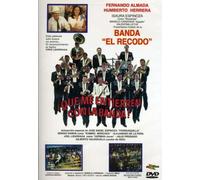 Que Me en Tierren Con la Banda - Que Me En Tierren Con La Banda [Reino Unido] [DVD]