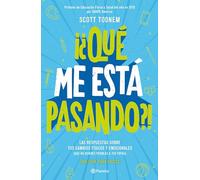 ¿Qué me está pasando?/ Growing Up Great!: Guía para chicos/ The Ultimate Puberty Book for Boys