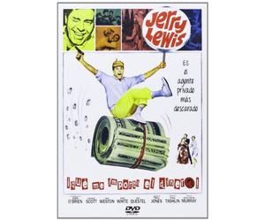 Que me importa el dinero [DVD]