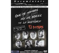 Que mi nombre no se borre... [DVD]
