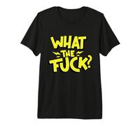 Que Mierda Camiseta Premium