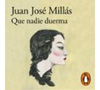 Que Nadie Duerma (audiolibro)