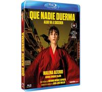 Que Nadie Duerma [Blu-Ray] (2023)