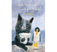 Que Necessita Un Gat Petit?