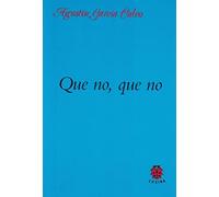 Que no que no (SIN COLECCION)