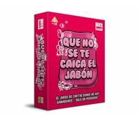 Que no se te caiga el jabón