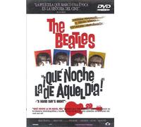Que Noche La De Aquel Dia [DVD]