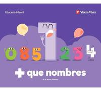+ que nombres. Quadern 1