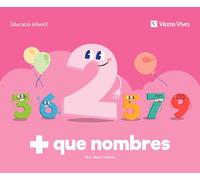 + que nombres. Quadern 2